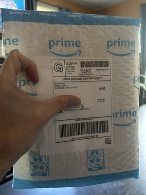 Item photo(s) from verified buyer