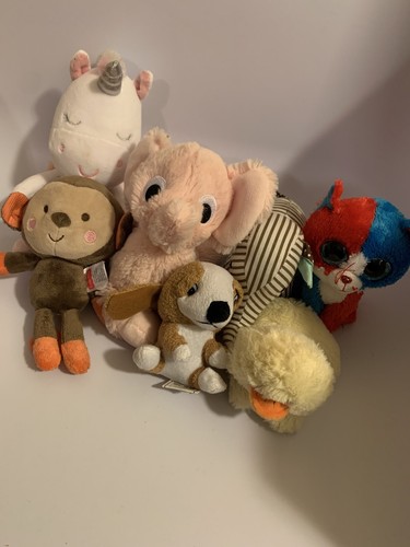 Baby Toys Fisher Price Beanie Boo Ty