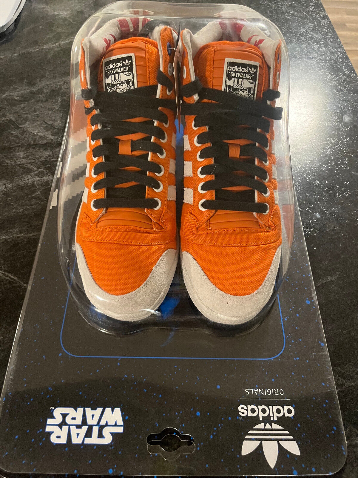 Adidas Star Wars Originals Sneakers Luke Skywalker X wing UK Adidas Star Wars Originals Sneakers Luke Skywalker X wing UK