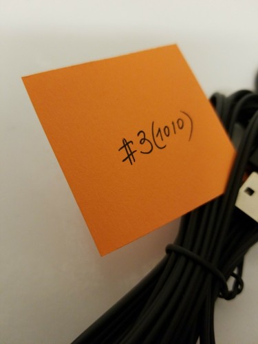 Turtle Beach Ear Force Recon 60P USB AMPLIFIER CABLE