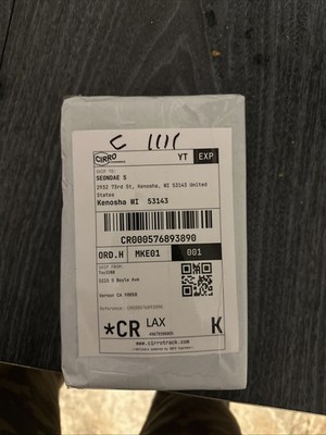 Item photo(s) from verified buyer
