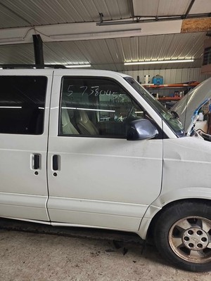 Used Right Front Door fits: CHEVY ASTRO Right 85-05
