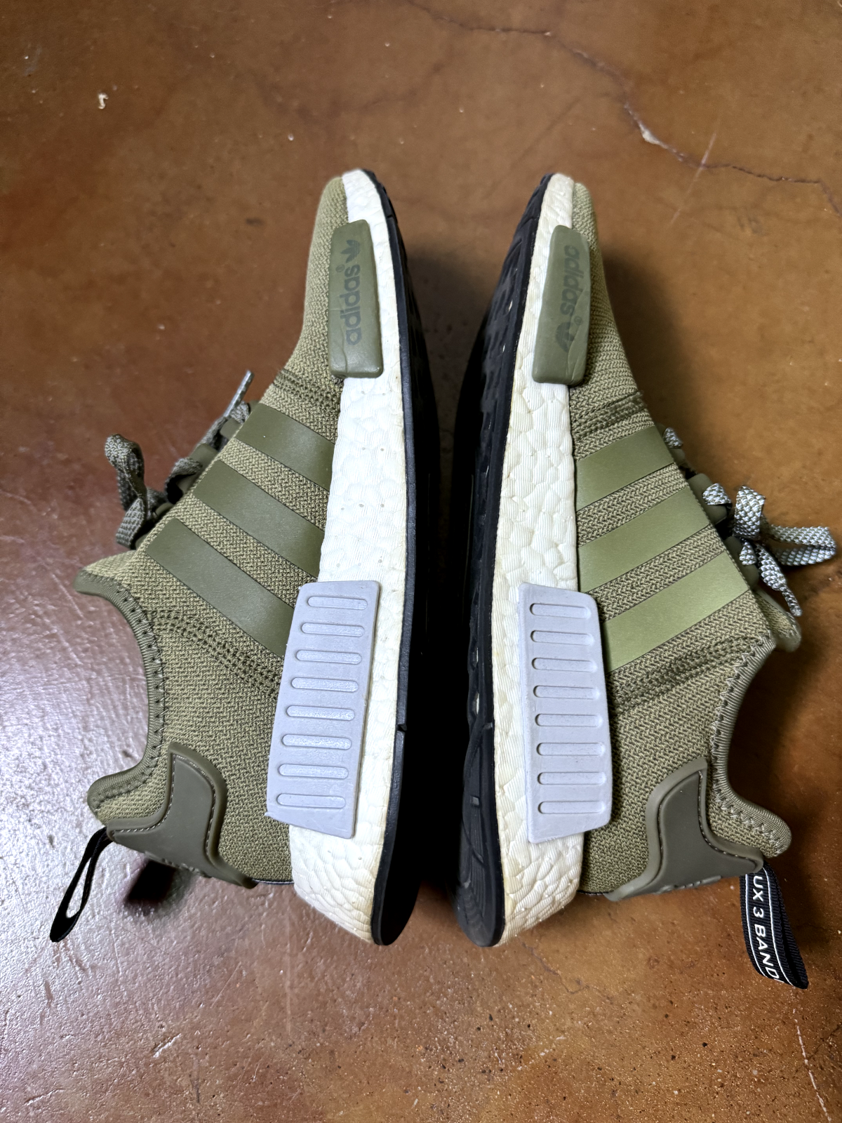 adidas NMD R1 Olive Green 2016 BB2790 Men Size 8.5 European Release 889136426683 eBay