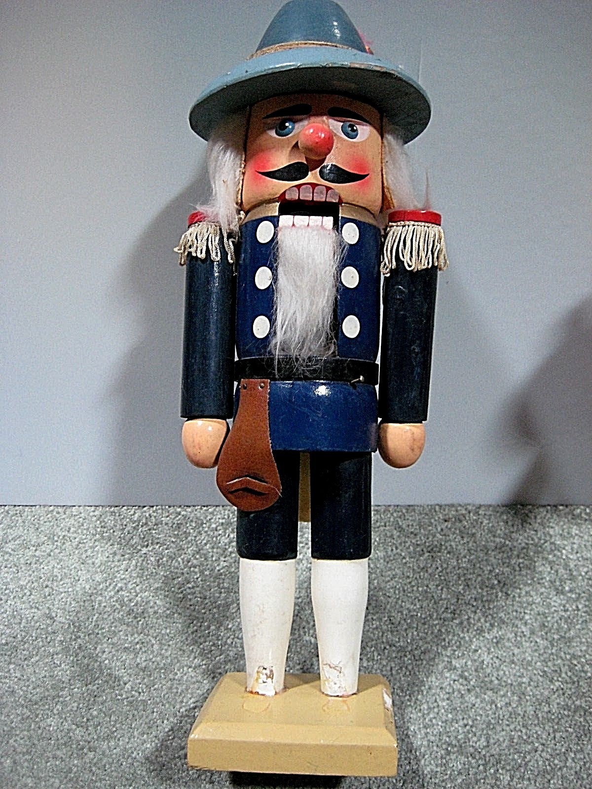 2-Vintage Nut Crackers