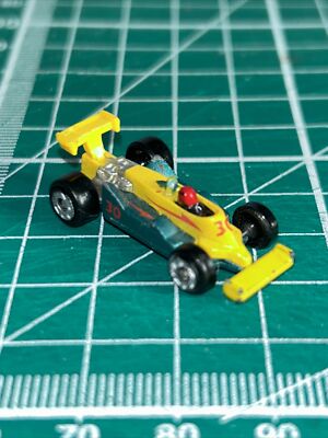 Micro Machines, Galoob 1997, Formula 1 Car, Open Wheel Racers Collection #14
