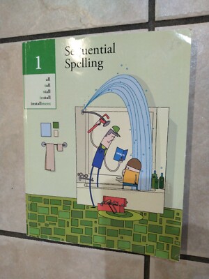 Sequential Spelling Level 1 : Student Workbook by Wave 3 Learning (2011,...