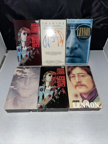 「THE BEATLES LIVE BEST」VHS The Beatles: Live VHS Ad (1986) (windowboxed) - YouTube