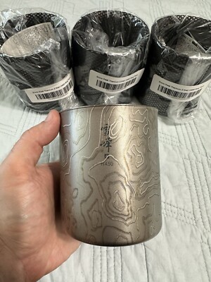 Triple Aught Design チタンパッチ 縦2\"② 公式通販サイト - ファッション 通販 Triple Aught Design
