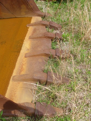 Caterpillar 245B Excavator Bucket EXCELLENT CONDITION