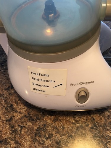 Back To Basics Cocoa Latte