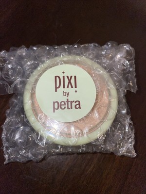 PIXI BEAUTY Glow-y Powder in Creamy Gold NEW