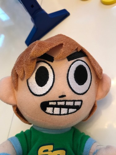 Scott Pilgrim 8