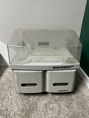 【未使用】まるごと収納　64システムラック　super スーパー　マリオパーティ $_57.JPG?set_id=880000500F