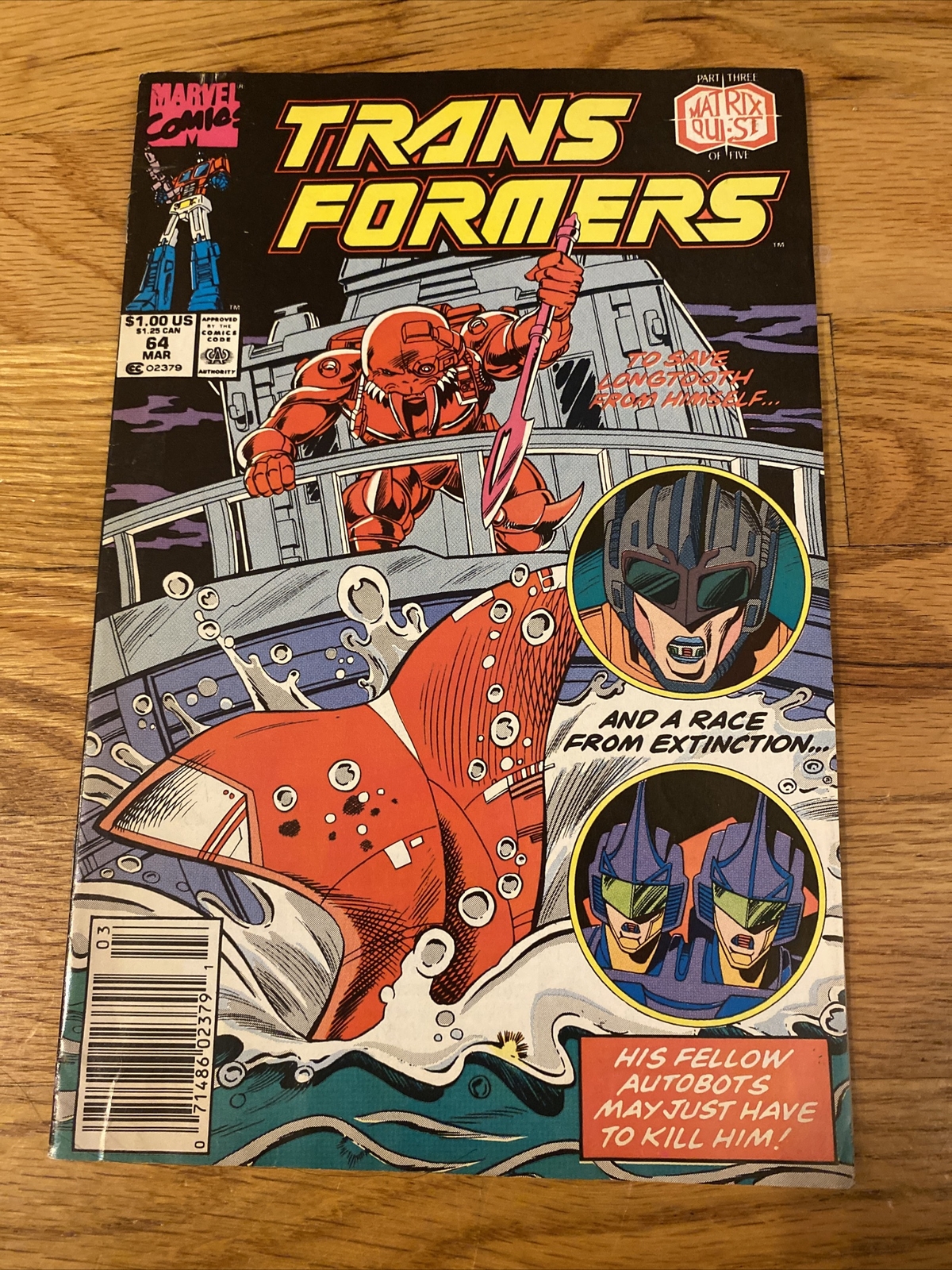 【アメコミ】THE TRANSFORMERS #64-#71 【マーベル】 アメコミ】THE TRANSFORMERS #64-#71 【マーベル】 - メルカリ