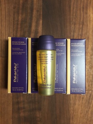Pai Shau Biphasic Infusion Travel Size 0.33 oz 4 Pack Bi Phasic