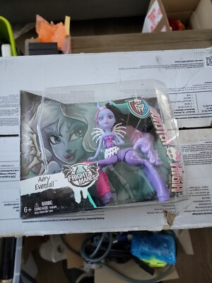 Monster High Fright-Mares Aery Evenfall Doll DGD18 2015 Mattel Centaur