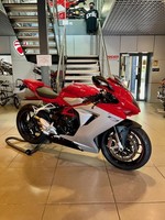 *SOLD* MV AGUSTA F3 800 2017 - LOW MILES