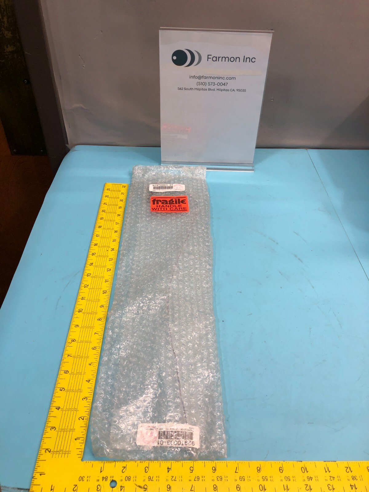 Semitool 929T0003-01 Thermistor, Hi-Temp, 2252 Ohm, 168356