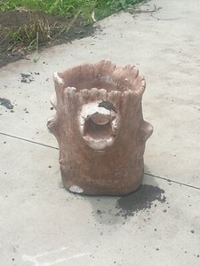 Free Concrete Garden Ornaments/features | Pots & Garden Beds | Gumtree