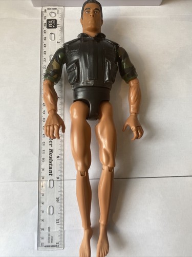1/6センチュリートイズ Century Toys ジャンク品 GIジョー GI JOE 12” ACTION FIGURE- 1/6 SCALE 1:6 21st Century Toys-JB