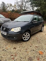 2008 Volkswagen Polo 1.2 Match 60 5dr HATCHBACK Petrol Manual