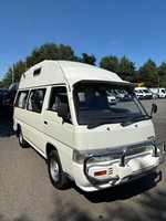 2010 Nissan CARAVAN 4X4 DIESEL  Diesel Manual