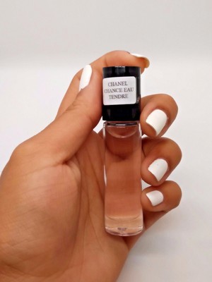 New! Chanel Chance Eau Tendre Perfume for Women Type Body...