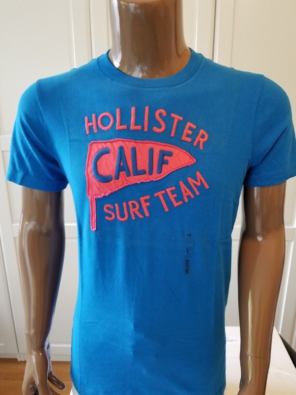 hollister t shirt men