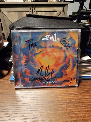 311 Full bloom CD Signed