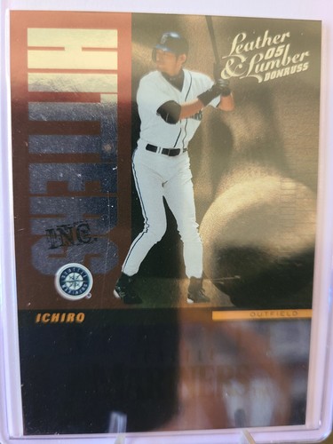 TOPPS DONRUSS Baseball MLB Ichiro イチロー② Ichiro 2024 Donruss Red and Blue #75 Seattle Mariners | eBay
