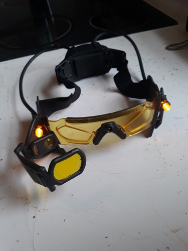 Glasses Dc Comics Spin Master Tested Works