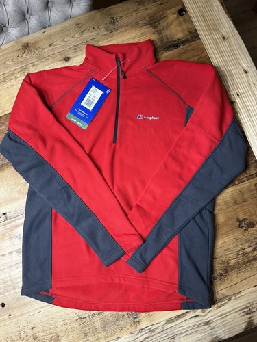 Berghaus hartsop full zip fleece jacket clearance