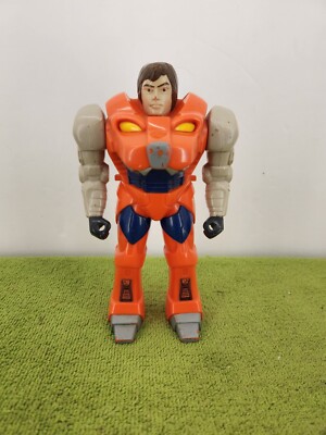 G1 Transformers Pretenders Ground Breaker Shell Only