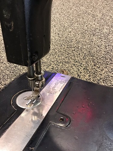 Zenith Singers Clone Vintage Sewing Machine