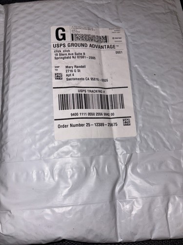 Item photo(s) from verified buyer