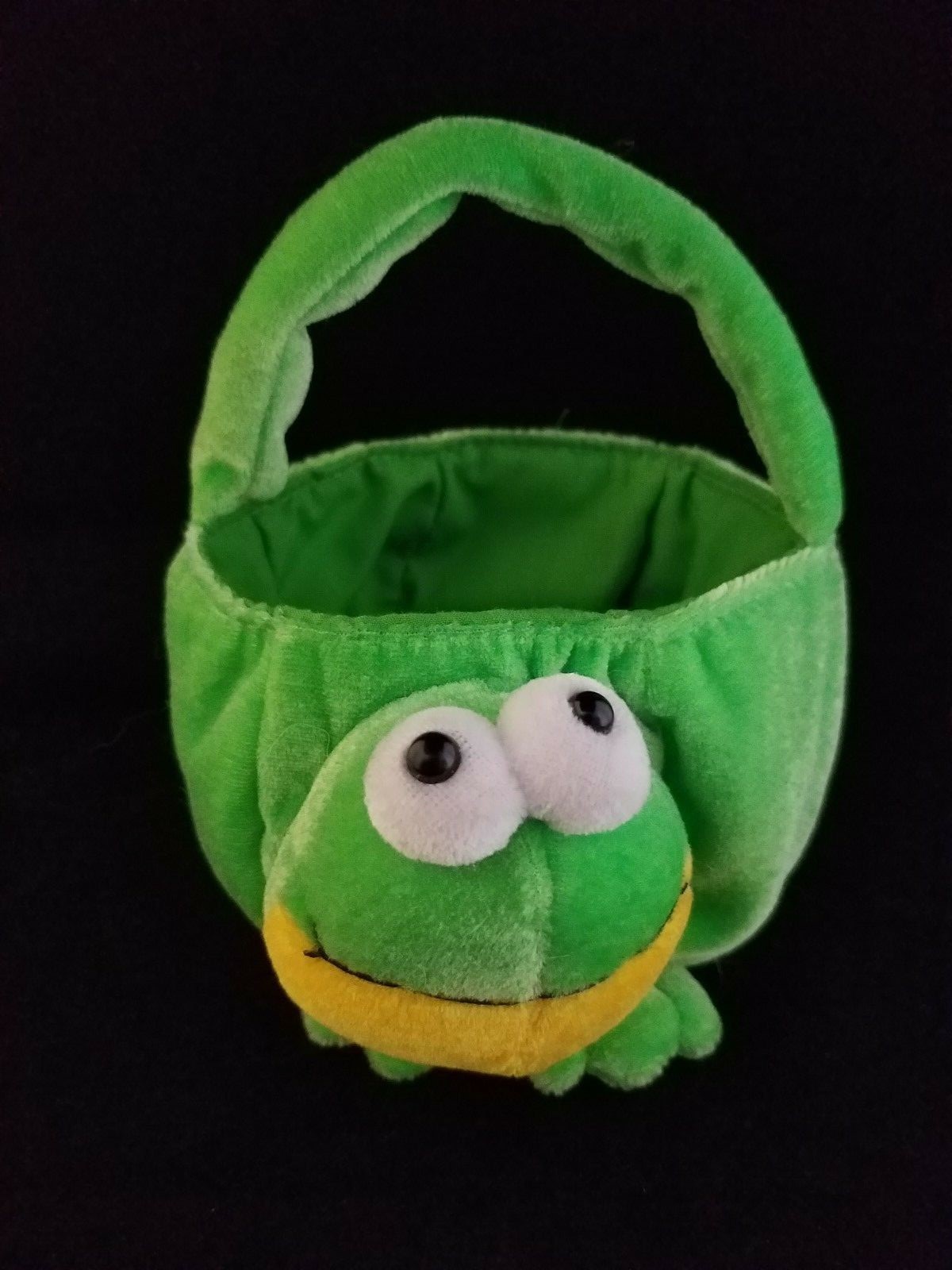 Elephant - Frogs Plush Gift Card Holders & Basket From Target - Set of 3 - NEW!!