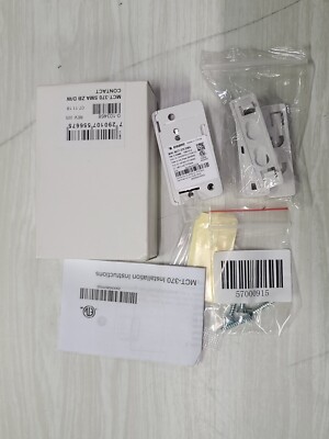 Visonic MCT-370 SMA Long Range Wireless Magnetic Door Window Sensor 0-103468