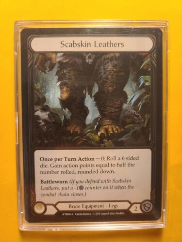 Scabskin Leathers - Flesh and Blood-Welcome to Rathe Scabskin Leathers - Flesh and Blood-Welcome to Rathe