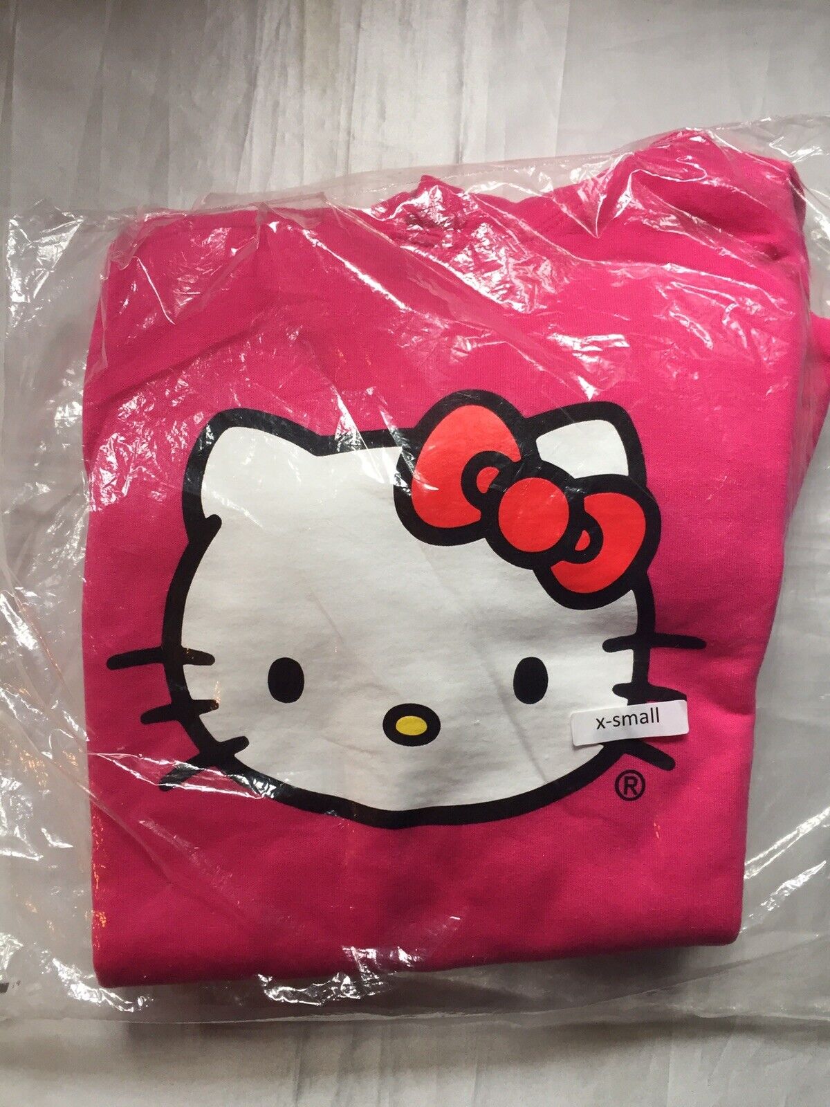 NEW ASSC ANTI SOCIAL SOCIAL CLUB X PINK HELLO KITTY HOODIE NEW ASSC ANTI SOCIAL SOCIAL CLUB X PINK HELLO KITTY HOODIE