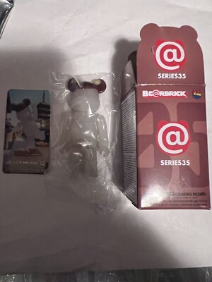 Medicom Be@rbrick Series 35 Jellybean Bearbrick 