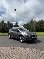 2014 Peugeot 2008 1.4 HDi Active 5dr HATCHBACK Diesel Manual
