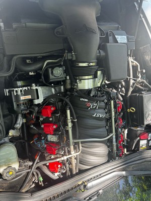 image 1 of engine