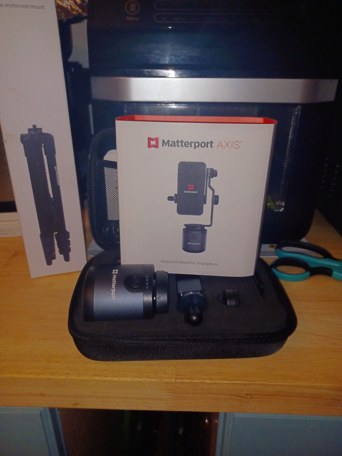 【新品同等】Matterport Axis Matterport Axis Capturing Device Review | TechNuovo