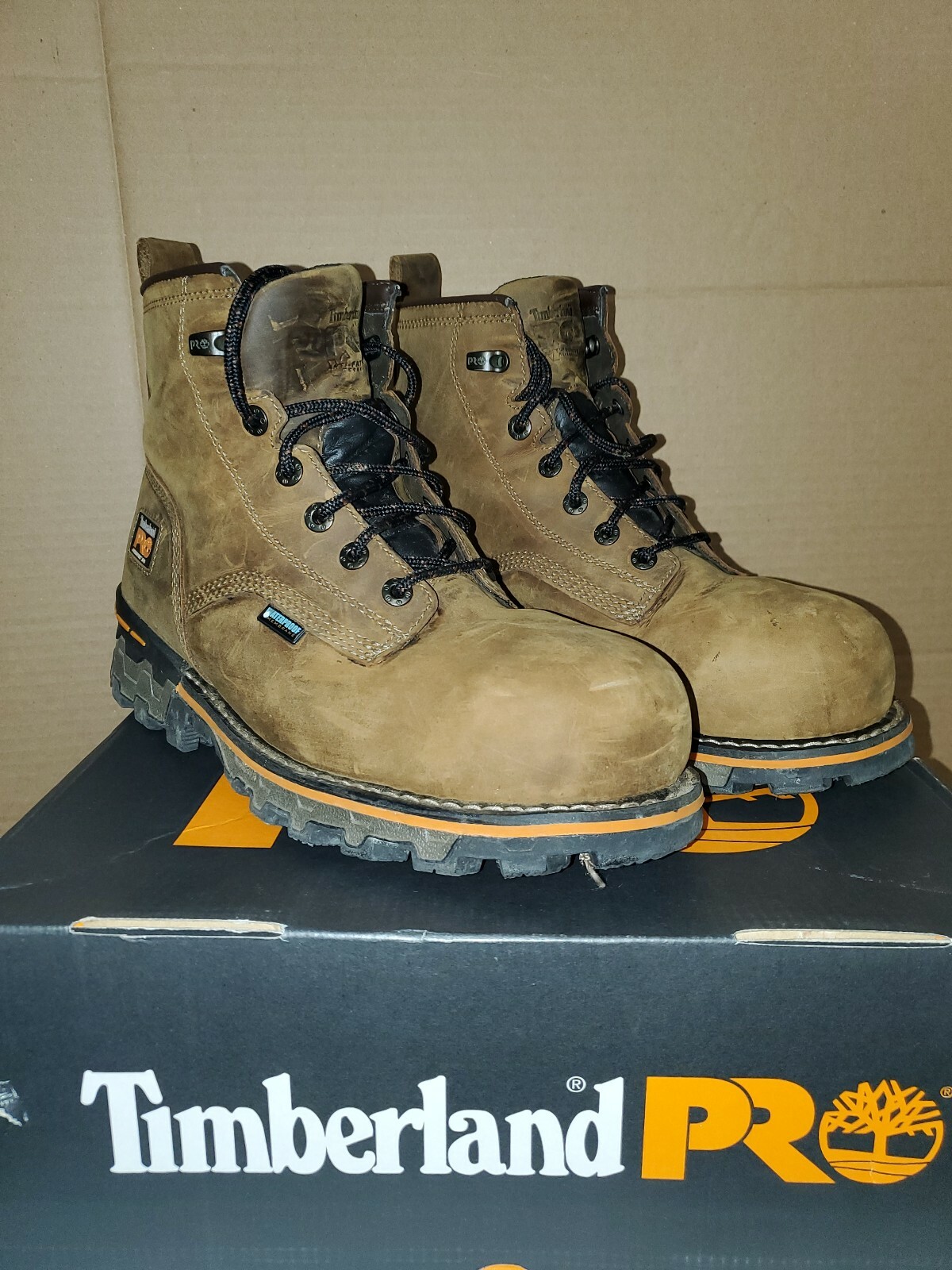 timberland pro boondock sears