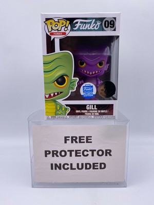 Funko Pop Gill #09 Fantastik Plastik Collectible Vinyl Figure Funko Exclusive