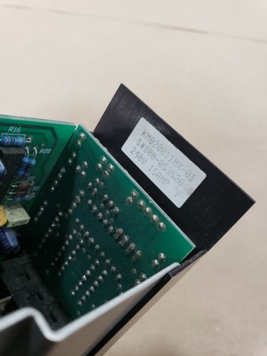 Fast Heat KM020011MX-01 Temperature Controller #26D57