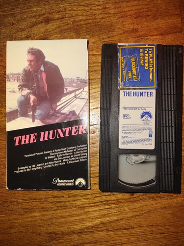 トイズ・マッコイ製 THE HUNTER STEVE McQUEEN ACTION FIGURE -THE HUNTER-
