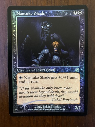 MTG Shades Not Included Foil 4セット MTG Shades Not Included Foil 4セット