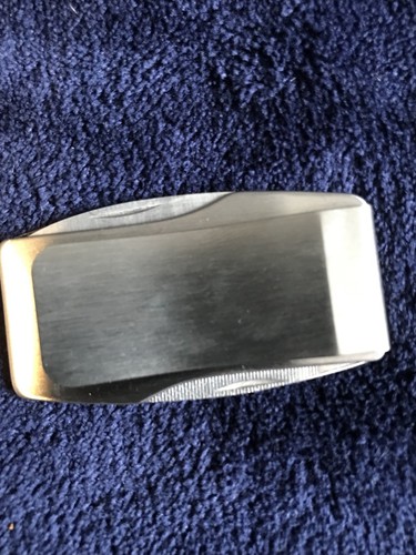 Vintage Westchester Golf Bags Bag Money Clip Pocket Knife Zippo NOS NEW OLD