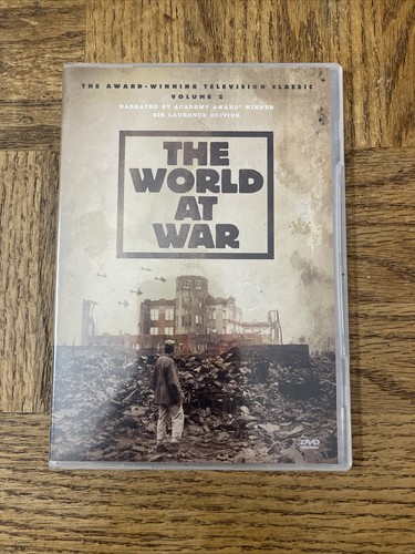 The World At War Vol 2 DVD The World At War Vol 2 DVD